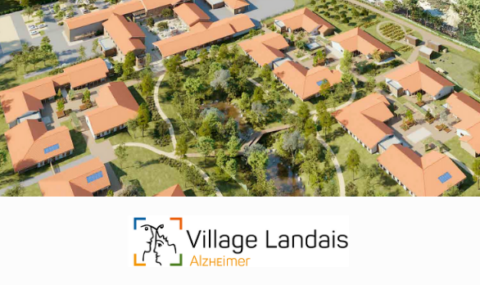 Village Landais