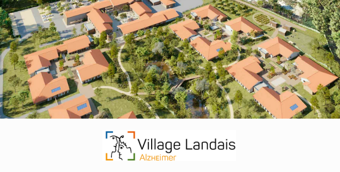 Village Landais