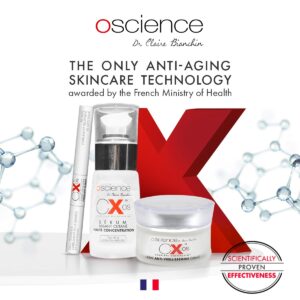 OSCIENCE CXOS™ Complete Skin Rejuvenation Cure